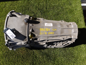 Automatic transmission complete Mercedes GLC 300 16-19 W9Y400 AWD 42k