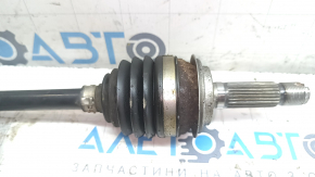 Drive axle rear right Honda CRV 15-16 rusty