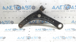 Lower front left arm Jeep Compass 11-16 without silent block, torn boot