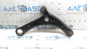 Lower front left arm Jeep Compass 11-16 without silent block, torn boot