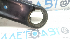 Lower front left arm Jeep Compass 11-16 without silent block, torn boot