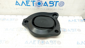 Mercedes GLC 16-22 subwoofer plug driver's knees