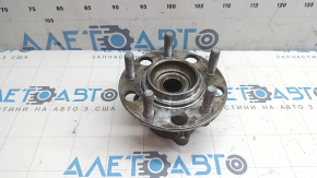 Rear right hub Jeep Compass 11-16 AWD, Thailand Used analogue
