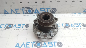 Rear right hub Jeep Compass 11-16 AWD, Thailand Used analogue
