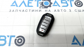 Key Infiniti QX50 19- 5 buttons, worn