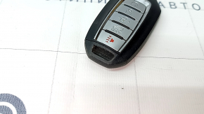 Key Infiniti QX50 19- 5 buttons, worn