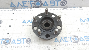 Hub rear left Jeep Compass 11-16 AWD PREASION used analog