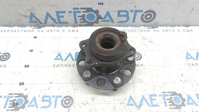 Hub rear left Jeep Compass 11-16 AWD PREASION used analog