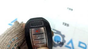 Key Infiniti QX50 19- 5 buttons, worn