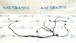 Heater wiring Mercedes GLC 16-22