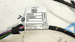 Heater wiring Mercedes GLC 16-22