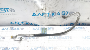 Air conditioning condenser-compressor tube for Hyundai Sonata 11-15