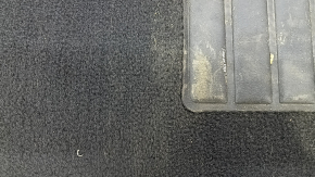 Carpet interior front right Infiniti QX50 19- cloth black