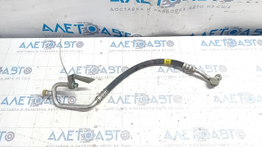 Air conditioning condenser-compressor tube for Hyundai Sonata 11-12 hybrid