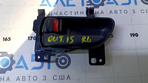 Door handle inner rear left Subaru Outback 15-19 mat