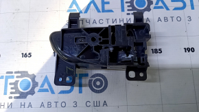 Door handle inner rear left Subaru Outback 15-19 mat
