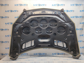 Bonnet bare Mercedes W166 GLE 15-19 rest aluminum new analog, pokes