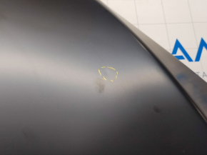 Bonnet bare Mercedes W166 GLE 15-19 rest aluminum new analog, pokes