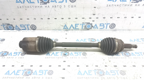 Drive axle shaft front right Jeep Compass 11-16 2.4 CVT AWD rusty, without shaft