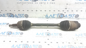 Drive axle shaft front right Jeep Compass 11-16 2.4 CVT AWD rusty, without shaft