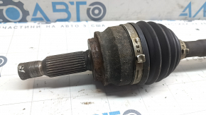 Drive axle shaft front right Jeep Compass 11-16 2.4 CVT AWD rusty, without shaft