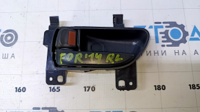 Door handle inner rear left Subaru Forester 14-18 SJ mat