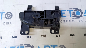 Door handle inner rear left Subaru Forester 14-18 SJ mat