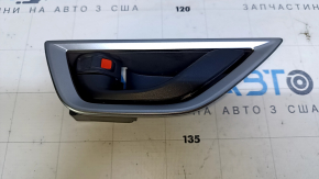 Door handle inner rear left Subaru Forester 19- SK mat