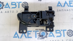 Door handle inner rear left Subaru Legacy 15-19 chrome