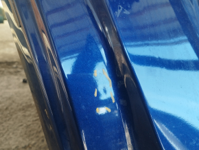 Quarter wing rear right Mercedes GLC 16-22 SUV on the body, blue, pokes