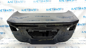Boot lid Ford Fusion mk5 13-20 black UM