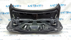 Boot lid Ford Fusion mk5 13-20 black UM