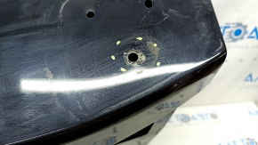 Boot lid Ford Fusion mk5 13-20 black UM