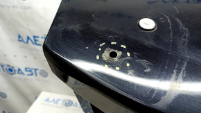 Boot lid Ford Fusion mk5 13-20 black UM