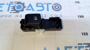Rear left window lift control Subaru Legacy 15-19 black, manual