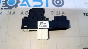 Rear left window lift control Subaru Legacy 15-19 black, manual