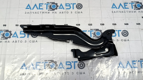 Hood hinge right Jeep Compass 17-