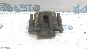 Rear left caliper Jeep Compass 11-16 rusty