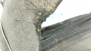 Rear right fender liner Honda Accord 18-22 EX-L, Hybrid, Touring, torn
