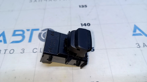 Rear left window lift control Subaru Impreza 17- GK black