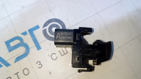 Rear left window lift control Mitsubishi Outlander 14-16 black