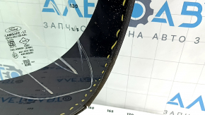 Ford Ecosport 18-22 windshield with heated wiper zone, air along the edge, sand