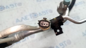 Air conditioning tube compressor-heater-condenser Hyundai Tucson 16-17 2.0
