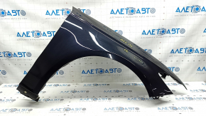 Front right wing Ford Fusion mk5 17-20 black UM