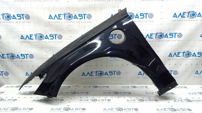 Front left wing Ford Fusion mk5 17-20 plug-in, black UM