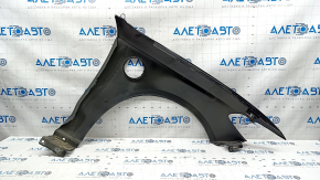 Front left wing Ford Fusion mk5 17-20 plug-in, black UM