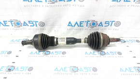 Drive half shaft front right Jeep Cherokee KL 19- AWD rusty
