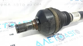 Drive half shaft front right Jeep Cherokee KL 19- AWD rusty