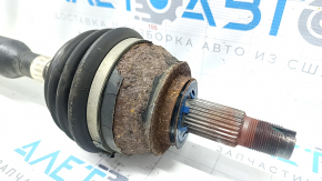 Drive half shaft front right Jeep Cherokee KL 19- AWD rusty