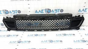 Lower grille front bumper Jeep Cherokee KL 19-23 without radar, under blinds, sand